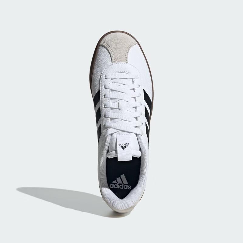 Adidas Men's VL COURT 3.0 Athletic Casual Shoes