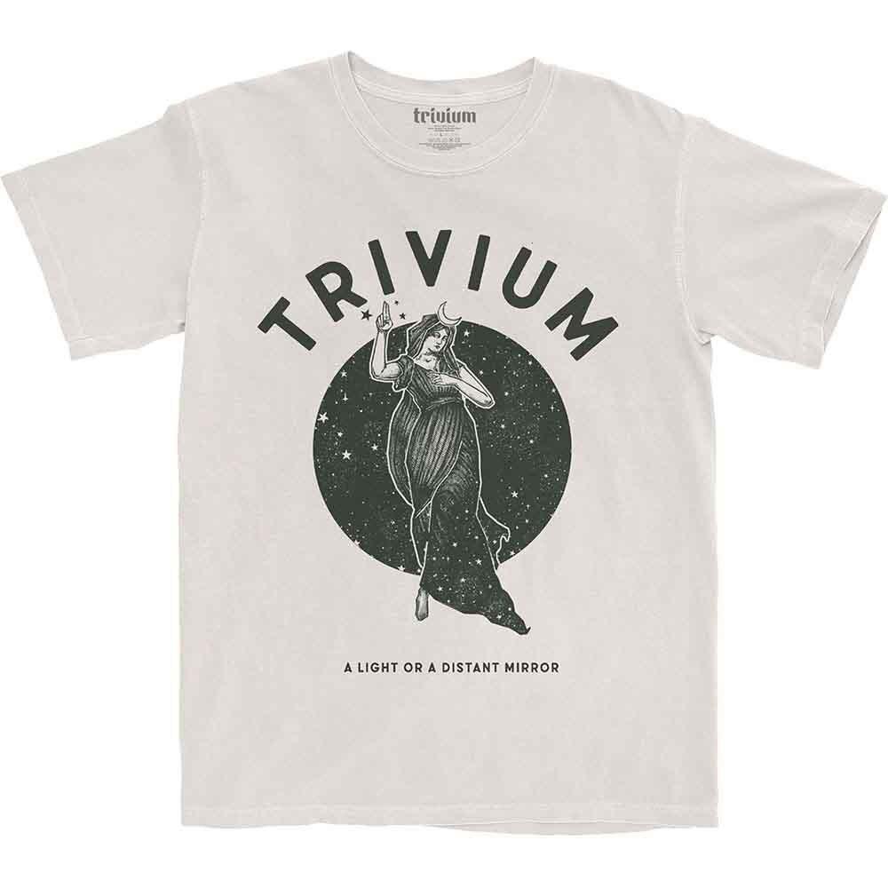Trivium Moon Goddess T-Shirt Neutral New Unisex T-Shirt XXL