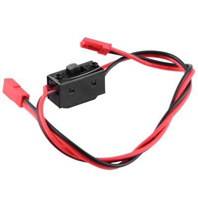 Light Control ESC Power Switch T Plug Male Female Switch Cable for RC Model Car Boat Airplane