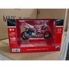 Nuovo Prodotto Disponibile Maisto 1:18 Ducati Lenovo Team Moto Gp 2024 #1 #23 Ducati Lega Miniatura Moto Modello Diecast Giocattoli Regalo Bambino