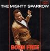 7inch Record MIGHTY SPARROW / THE CIMARONS - Born Free / Over The Rainbow TRO9038 Trojan Records 1978 UK Reggae, Ska & Dub Used