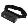 LED Headlamp Camera Support Intelligent     Headlamp Wearable Body Cam Headlight Video Camcorder with Elastic Headband