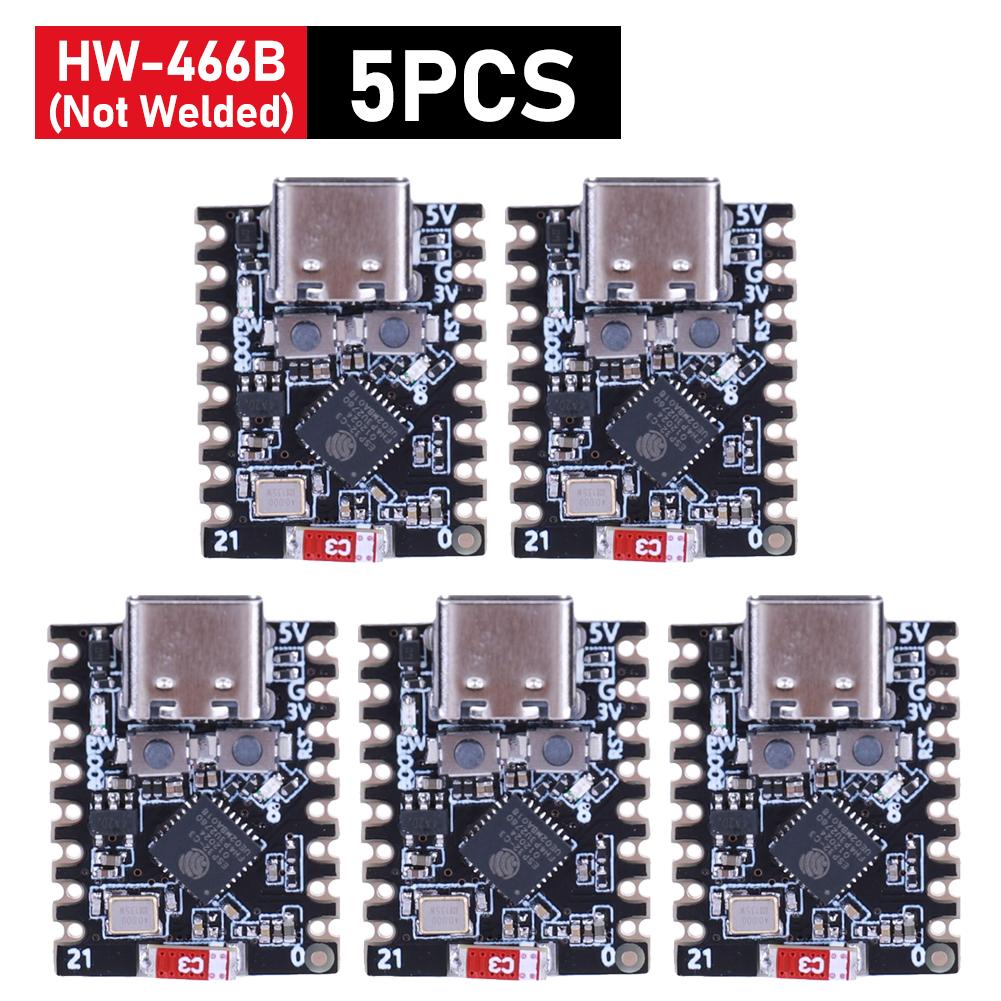 ESP32-C3 Super Mini WiFi Bluetooth Development Board for Arduino ESP32 C3 Dev IOT Board ESP32C3FN4 Chip Welded and Not Welded