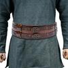 Norse Cosplay Belt Renassance Medieval Buckle Belt Halloween Men Costume