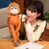 Stuffed Doll Large Plush Monkey Doll Realistice Orangutan Plush Doll  Kid Gift