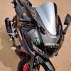 Motorcycle Sport Racing Windshield WindScreen Deflector Visor Viser For YZF R15 V3.0 2019 2020 2021 YZF-R15 V3 YZF R125 YZF-R125