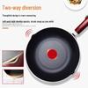 SUPOR 28cm Red Dot Non-stick Frying Pan