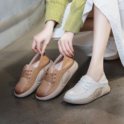 Thick Sole Casual Single Shoes