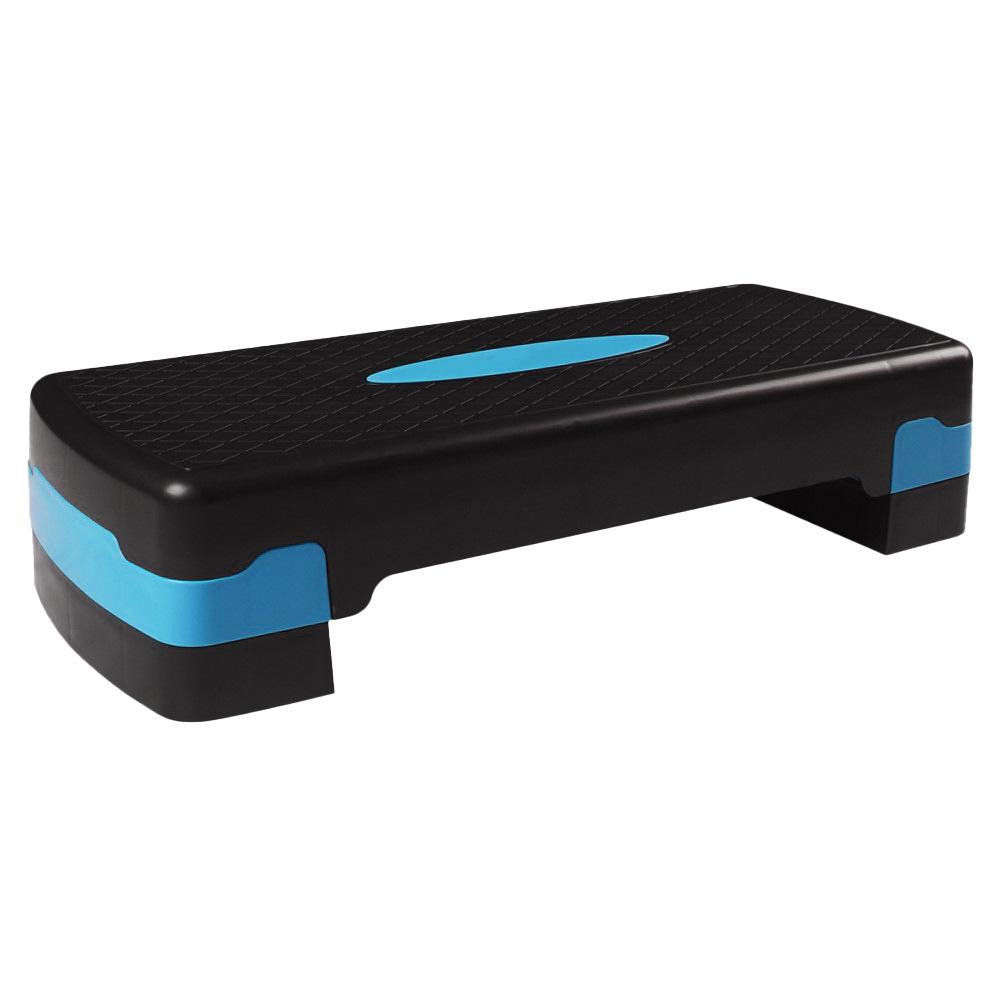 Adjustable Plastic Aerobic Fitness Step Board for Children's Dance & Exercise