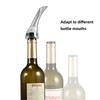 BOLTIFY Wine Aerating Pourer Spout Decanter Magic Wine Decanter Wine Aerator Quick Aerating Pouring Tool Pump Portable Filter