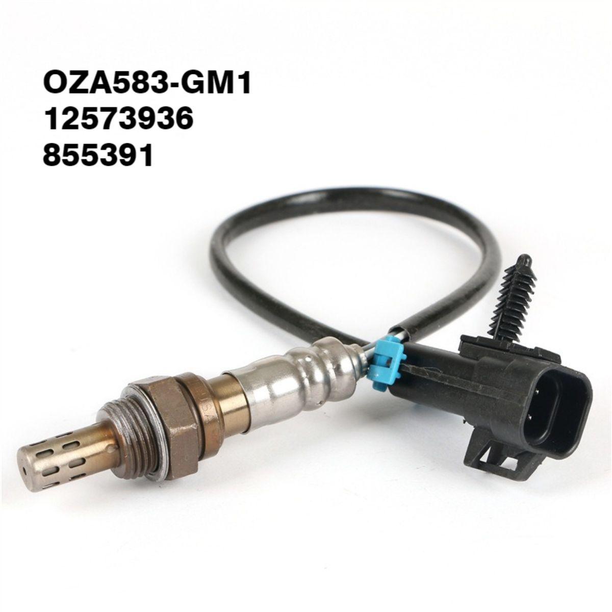 Suitable for opel oza583-gm1 oxygen sensor; 12573936, 855391