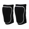 Protective Pads Set, Adjustable Knee Pads, Elbow Outdoor Sports Gear for Skating M Hip Pad
