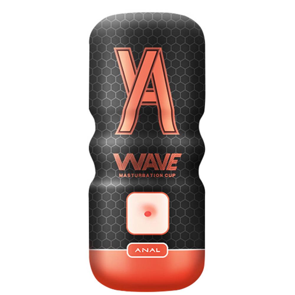 Male Masturbation Cup Silicone Soft Sex Toys For Men Penis Pump Realistic Vagina Anal Mouth Erotic Oral Sex Artificial Pussy