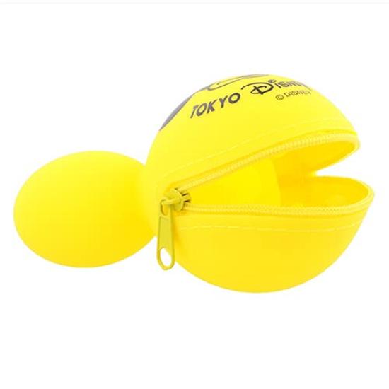 Balloon Bag Charm Case Balloon Design 2021 Goods Souvenir (Yellow) [Park Exclusive]
