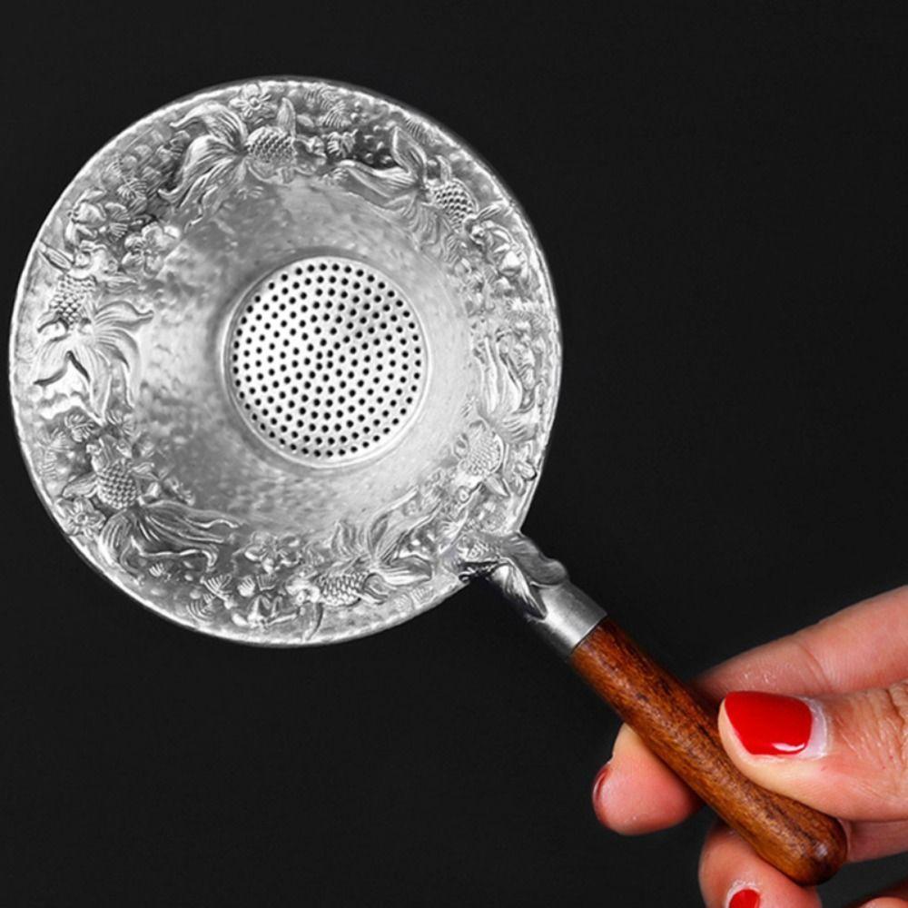 Vintage Teilator Trähantag Te-sil Vacker Tesil Café