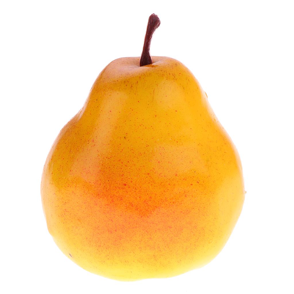 Artificial Fake Fruit Decorative Vivid Fruit Home Table Decor