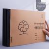 Children's A4 Drawing Book - Blank Pages for Kindergarten to Second Grade Students