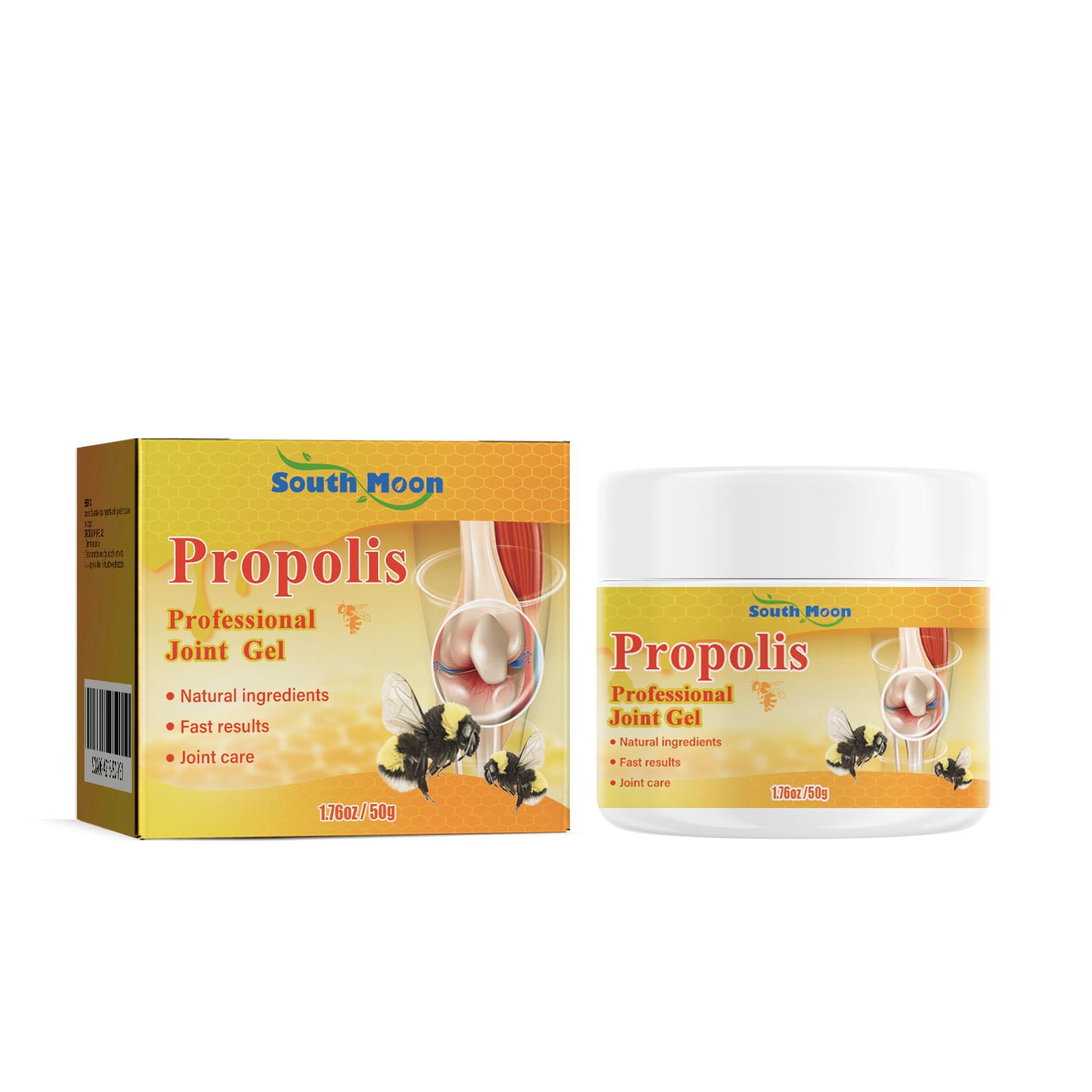 

South Moon Bee Venom Joint Cream for Lumbar, Shoulder and Neck Muscle Aches and Pains