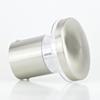 Wall Light - Noname - Low 5.5W SMD LED - Stainless Steel - IP44 - Cool White