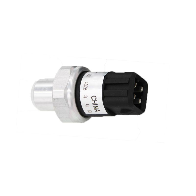 Air Conditioner Pressure Switch Plug Pigtail Cable Set 8D0959482B for VW Passat B5 A4 A6 S4 S8 357 919 754 8D0 959 482 B