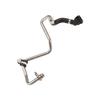 1 PC Turbocharger Coolant Return Line New Metal + Rubber For BMW F20 F30 G30 X3 X4 125I 330I 11537643226