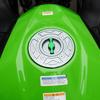 Motikvans Fuel Tank Cap for Kawasaki Ninja and Keyless Type Quick Release Fuel Tank Tank Cap Fuel Cap Ninja Custom Parts 400, Z400, Z900, 650, Z650,