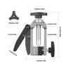 Hydraulic Disc Brake Needle Tool Road Bike Cable Plier Connectors Tool for Bicycles Repair Enthusiasts