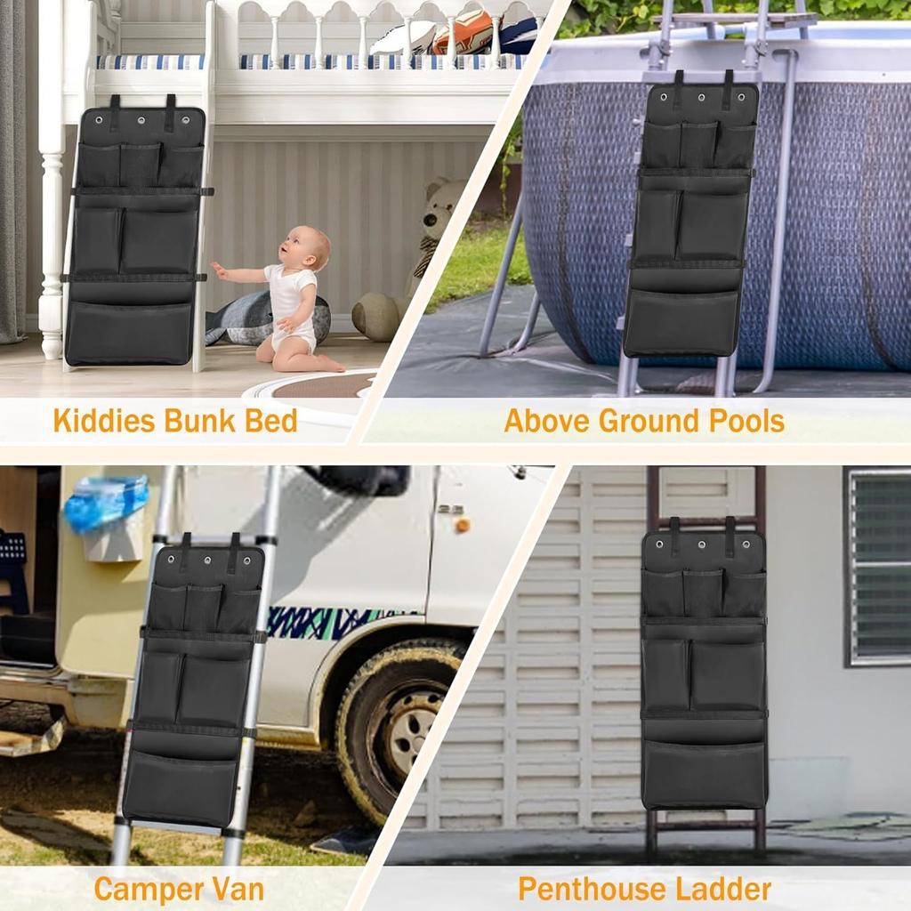 Нова Дошка-Захист для Домашньої Драбини, Захист Дітей від Лазіння по Драбині, Чохол на Драбину Двоярустного Ліжка -Дитяча Безпека на Дошці для Лазіння