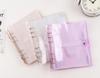200 Pockets PVC Portable Photo Album Jelly Color Album for Mini Instax & Name Card 7s 8 25 50s Album De Photos