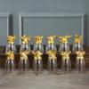 Chinese Zodiac Baijiu Cup Set: Elegant Small Wine Goblets with Gift Box – Ideal for Gifting or Promotional Presents.