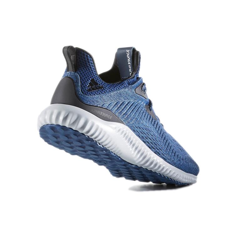 New Adidas Alphabounce Em M Collegiate Navy BB9040