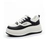 Platform White Shoes Women's Spring 2025 New Explosive Version Internet Celebrity Same Casual Fashion Versatile Student Women's Shoes