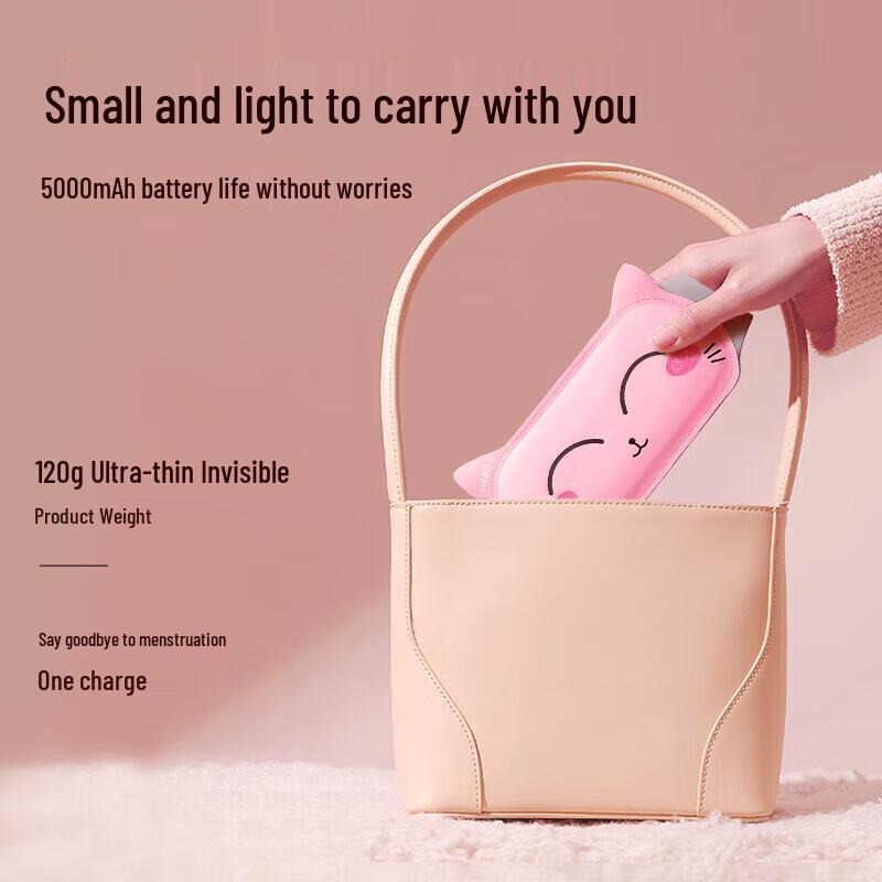 CLORIS Menstrual Heating & Massage Relief Belt