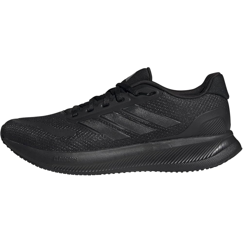 Adidas Corerunner 5 Unisex Running Shoes Core Black 27.0 cm