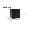 1PC Car Mounted Garbage Bin Portable Hanging Garbage Basket Rear Storage Compartment Waterproof Garbage Bin Storage Box