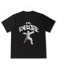 EXERCISE Back Athletic Cloud T-Shirt_Black