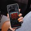 Metro 2033 Phnoe Case for Phnoe Case for Xiaomi Redmi Note 15 14 14S 13 Pro Plus 12 12S 11S 11E 10S 10 11T 5G Unique Cover Coque