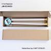RV Water Heater Magnesium Anode Rod - 3/4 NPT US Standard, Two-Piece Set