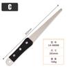 Sharpening Rod Diamond Rod Kitchen Gadgets Knife Sharpener Slaughterhouse Butcher Sharpening Bar Fish Hook Grinding