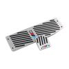 PAICP1 For BMW M 1set Aluminum Car Accelerator Pedal Mat Car Accessories for BMW F01 F02 F10 F20 F30 F31 F34 F48 F87