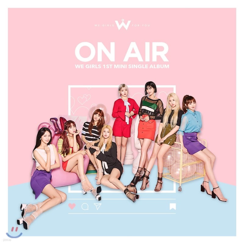 

Wiggles (We Girls) - On Air