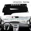 Para Toyota Prius 30 2010~2015 Anti-Slip Mat Dashboard Cover Pad Sunshade Dashmat Carpet Car Accessories XW30 2011 2012 2013 2014
