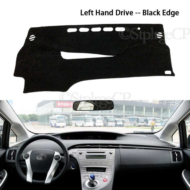 Para Toyota Prius 30 2010~2015 Anti-Slip Mat Dashboard Cover Pad Sunshade Dashmat Carpet Car Accessories XW30 2011 2012 2013 2014