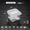 Recipientele pentru alimente – Păstrarea alimentelor