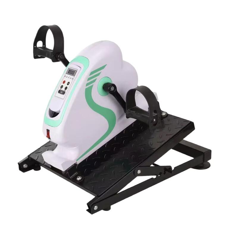WEZHO Remote Electric Pedal Exerciser for Lower Limbs