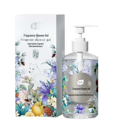 Zhihu Morning Jasmine Plant Extract Shower Gel