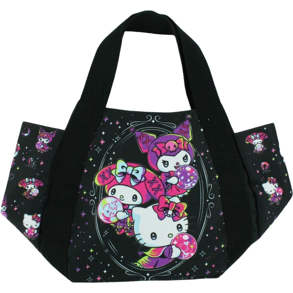 

Yasuda Tsusho Sanrio Ланч-бокс с воздушным шаром, Ланч 4923 x Ш38 x Г12см, Ланч 4923 Сумка, Кристалл, Прибл.. H24.5 (MX Кристалл)