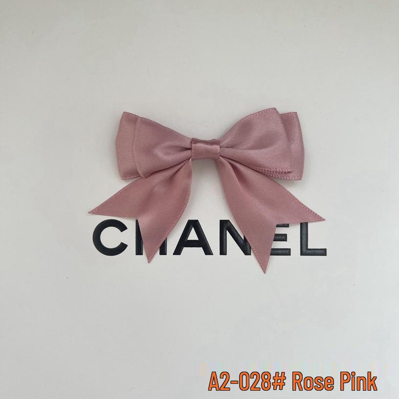 8-Minute Double-Layer Polyester Swallowtail Wrap-Waist Bow, DIY Textile Accessory