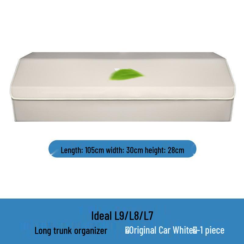 Foldable Trunk Storage Box for L9/L8/L7/L6 – Interior Accessories