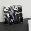 Movie P-Peaky B-Blinders TV For IPhone 14 13 12 Mini 11 Pro XS Max X XR 14 Plus Tempered Glass Cover